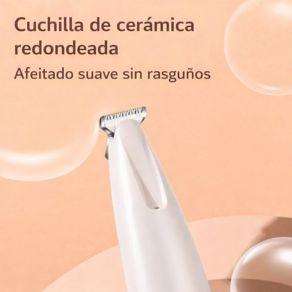 Patitas Clean™-Elimina el pelo de las patitas de tu mascota en segundos