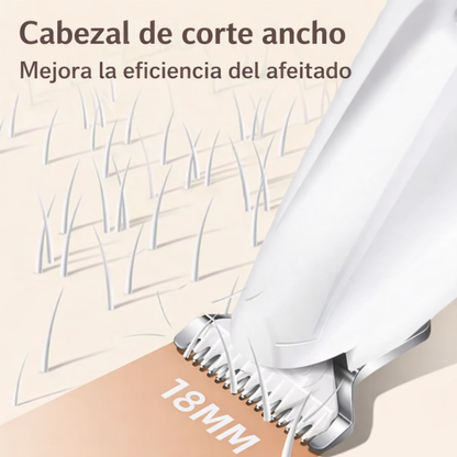 Patitas Clean™-Elimina el pelo de las patitas de tu mascota en segundos