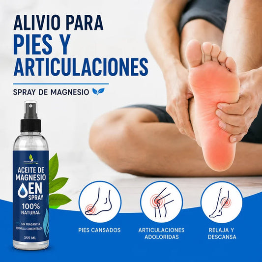 ACEITE DE MAGNESIO