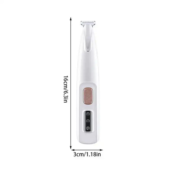 Patitas Clean™-Elimina el pelo de las patitas de tu mascota en segundos