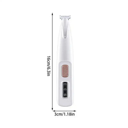 Patitas Clean™-Elimina el pelo de las patitas de tu mascota en segundos