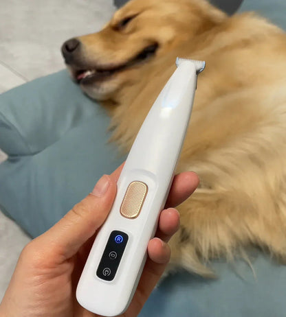 Patitas Clean™-Elimina el pelo de las patitas de tu mascota en segundos