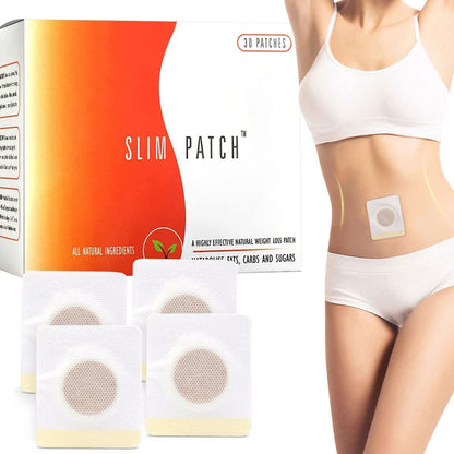 Tienda Oficial | Curvéa™ Slim Patch 🧲🌿 Tecnología Biomagnética · Extractos Herbales Naturales Parche Corporal Adelgazante Avanzado—Contribuye a la desinflamación y contorno abdominal