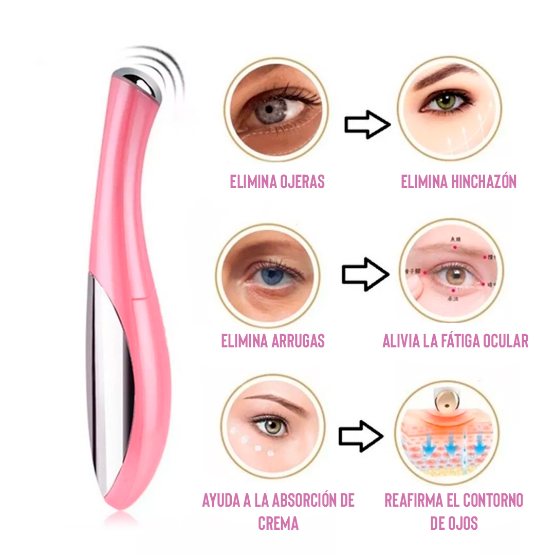 ELIMINADOR IONICO DE ARRUGAS DERMAPULSE + ENVÍO GRATIS