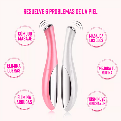 ELIMINADOR IONICO DE ARRUGAS DERMAPULSE + ENVÍO GRATIS