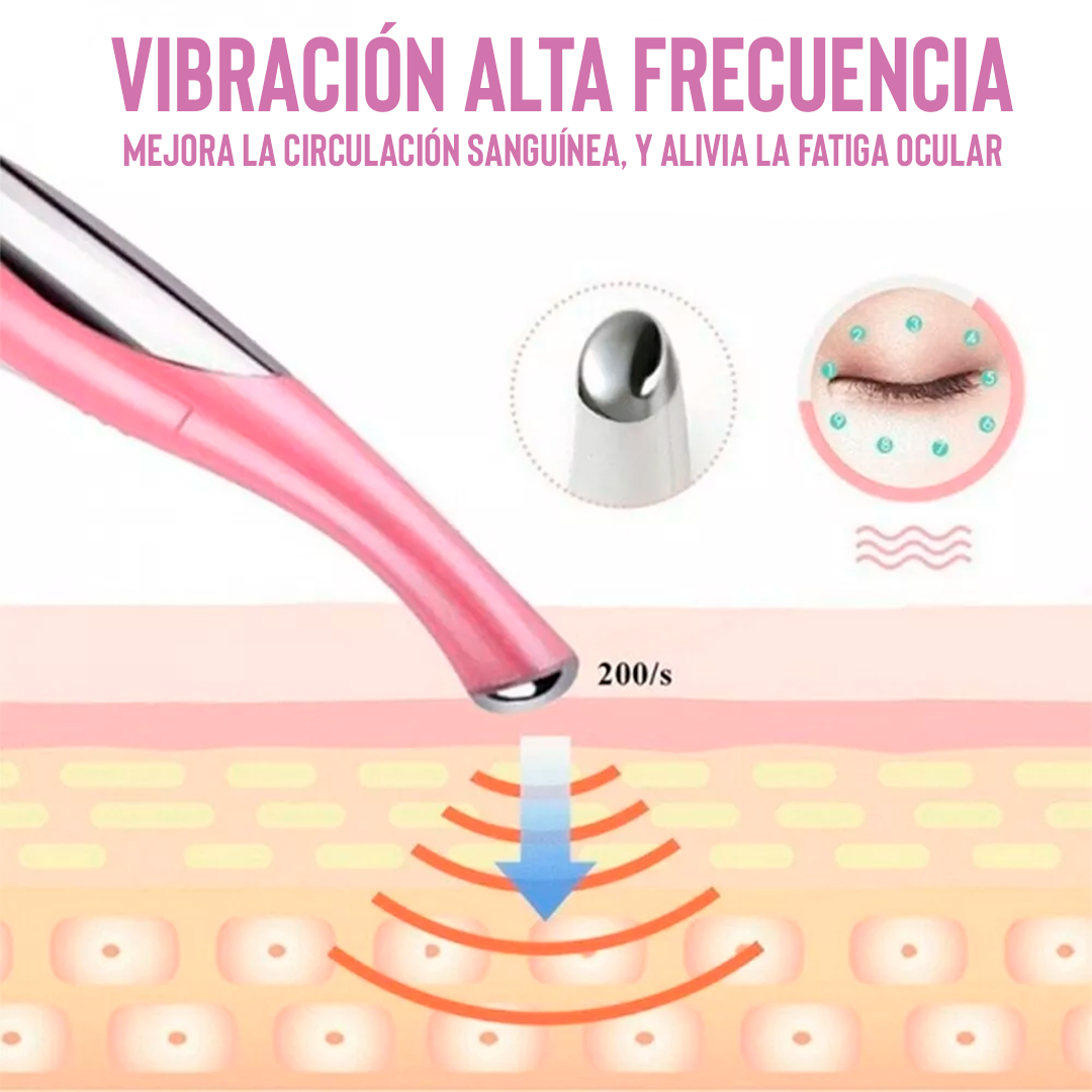 ELIMINADOR IONICO DE ARRUGAS DERMAPULSE + ENVÍO GRATIS