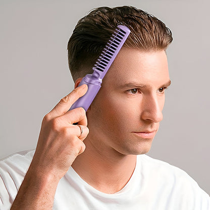 Peine Alisador De Cabello Portátil 2 en 1 | AURA HAIR™