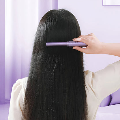 Peine Alisador De Cabello Portátil 2 en 1 | AURA HAIR™