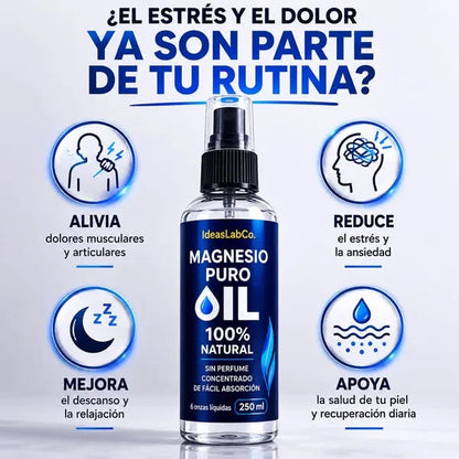 ACEITE DE MAGNESIO
